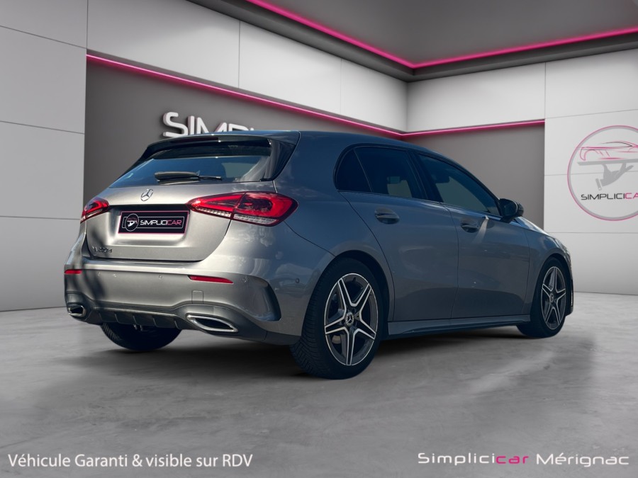 MERCEDES d'occasion CLASSE A IV A200 D AMG LINE 8G-DCT de 2019
