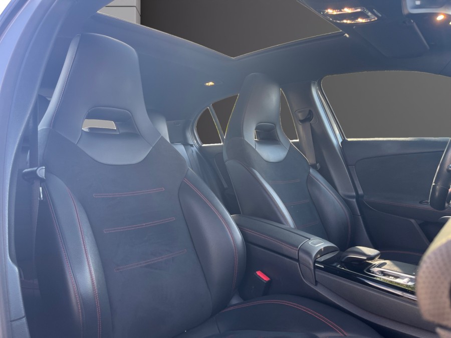 MERCEDES d'occasion CLASSE A IV A200 D AMG LINE 8G-DCT de 2019
