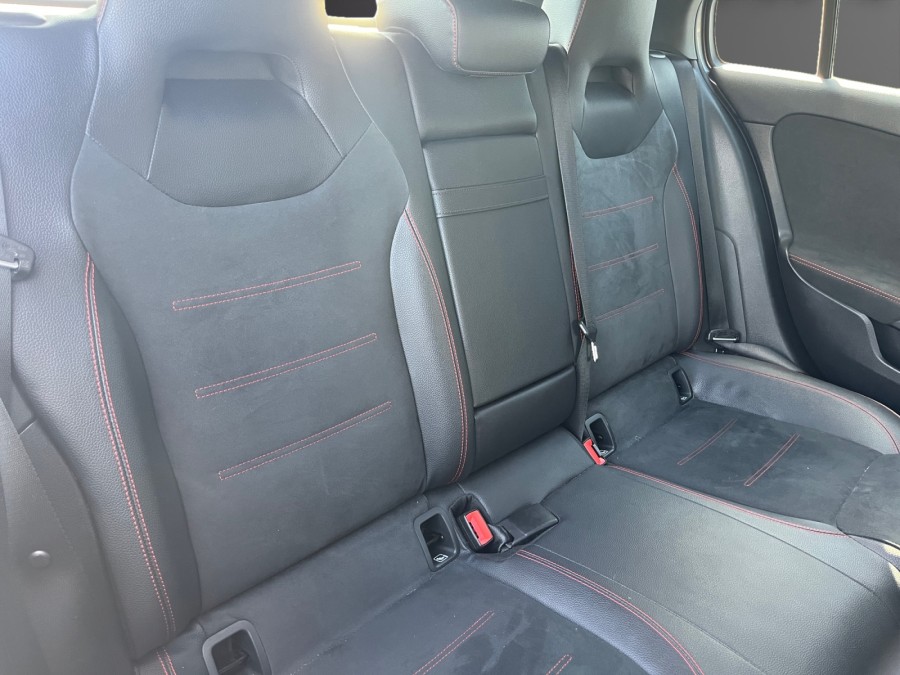 MERCEDES d'occasion CLASSE A IV A200 D AMG LINE 8G-DCT de 2019