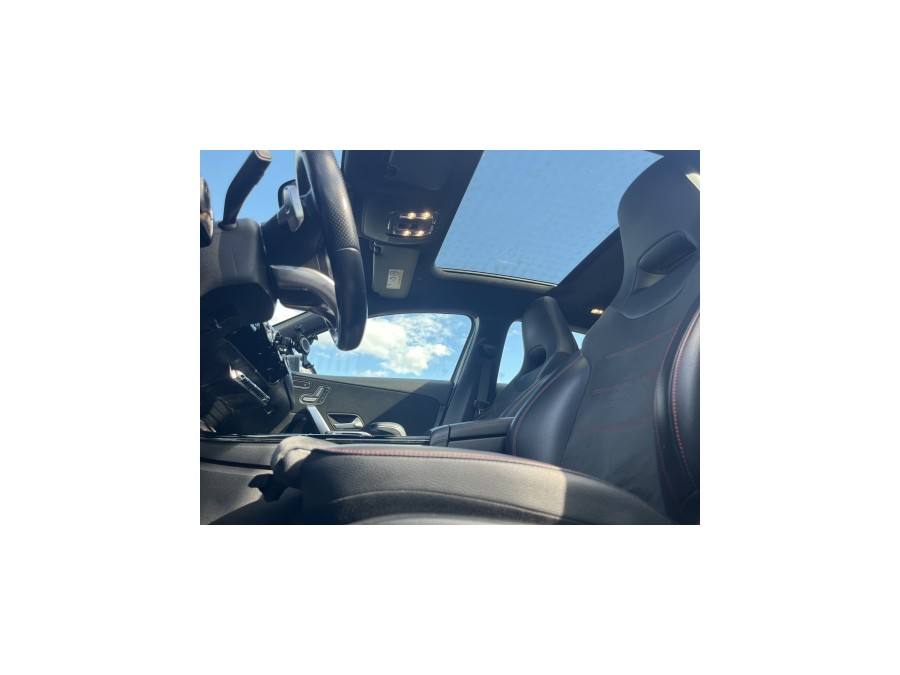 MERCEDES d'occasion CLASSE A IV A200 D AMG LINE 8G-DCT de 2019