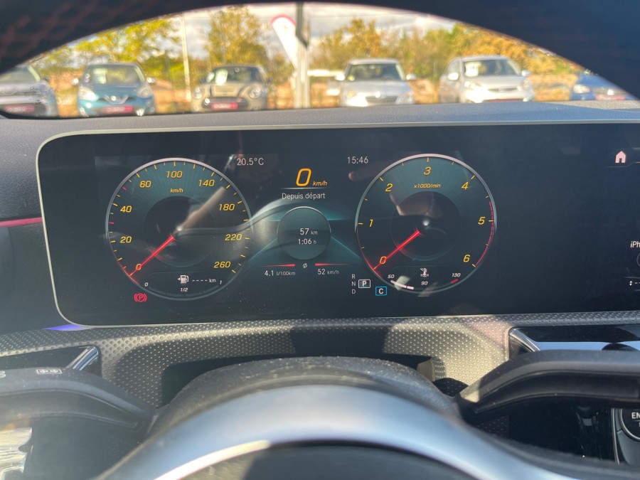 MERCEDES d'occasion CLASSE A IV A200 D AMG LINE 8G-DCT de 2019