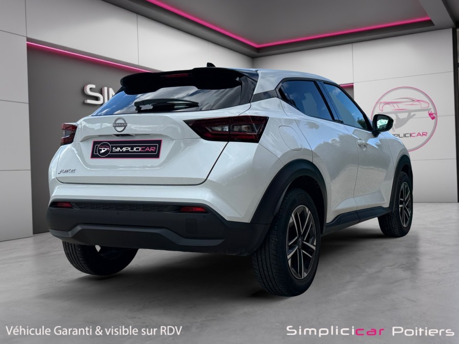 NISSAN d'occasion JUKE II 1 DIG T 114 N-CONNECTA DCT AUTO de 2024