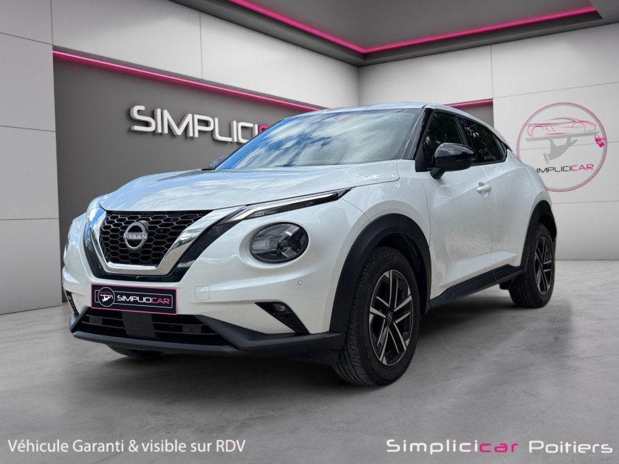 NISSAN d'occasion JUKE II 1 DIG T 114 N-CONNECTA DCT AUTO de 2024