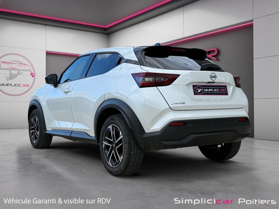 NISSAN d'occasion JUKE II 1 DIG T 114 N-CONNECTA DCT AUTO de 2024