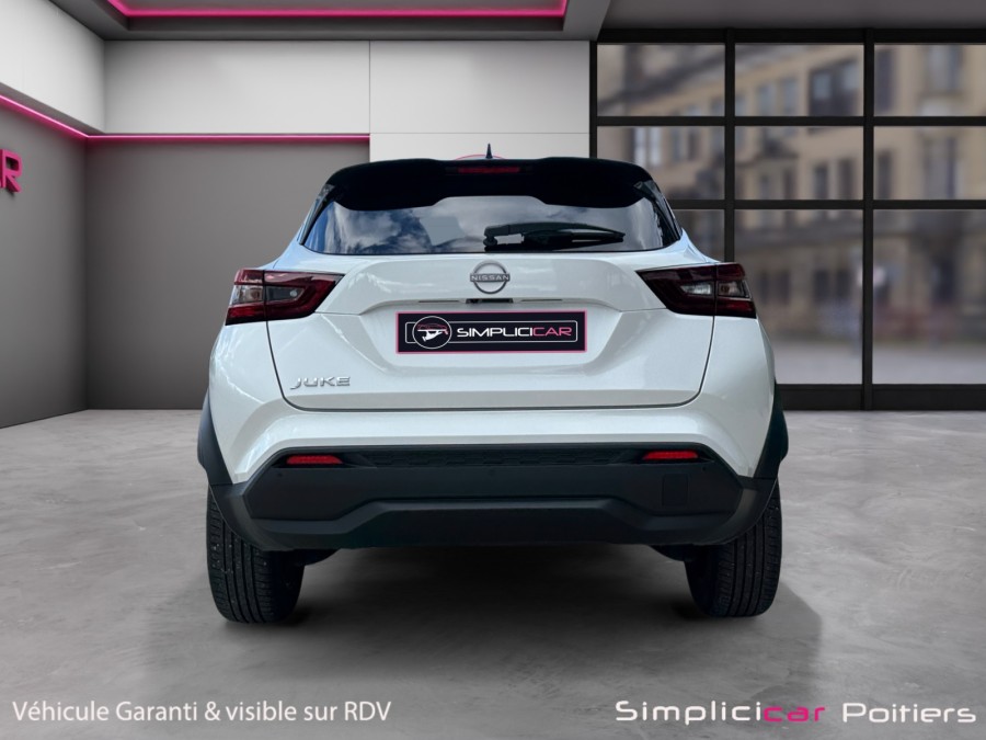 NISSAN d'occasion JUKE II 1 DIG T 114 N-CONNECTA DCT AUTO de 2024