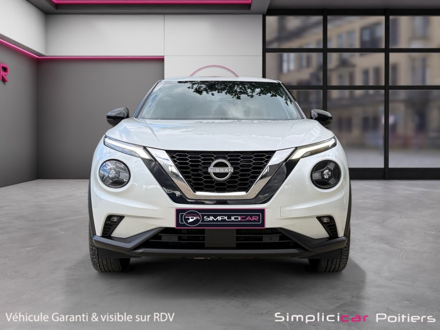 NISSAN d'occasion JUKE II 1 DIG T 114 N-CONNECTA DCT AUTO de 2024