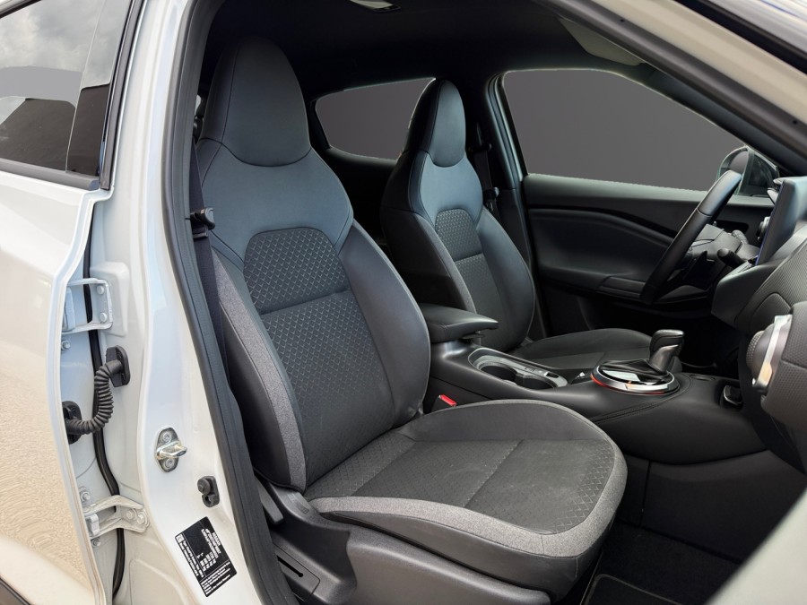 NISSAN d'occasion JUKE II 1 DIG T 114 N-CONNECTA DCT AUTO de 2024
