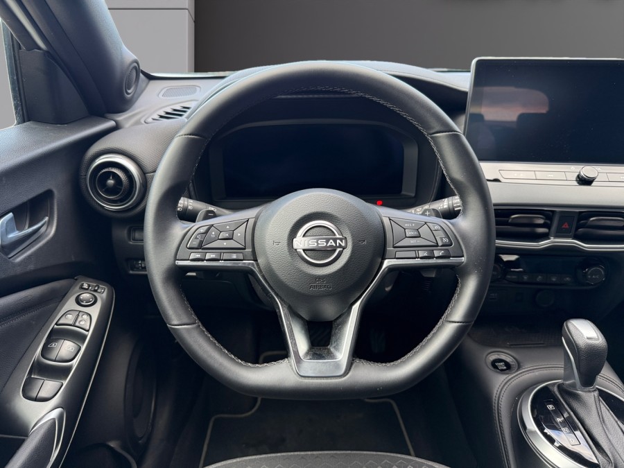 NISSAN d'occasion JUKE II 1 DIG T 114 N-CONNECTA DCT AUTO de 2024
