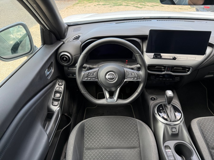 NISSAN d'occasion JUKE II 1 DIG T 114 N-CONNECTA DCT AUTO de 2024