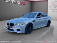 BMW d'occasion M5 4.4 I 560CH DKG AUTO de 2012 La Ciotat (13)﻿
