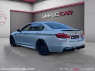 BMW d'occasion M5 4.4 I 560CH DKG AUTO de 2012 La Ciotat (13)﻿