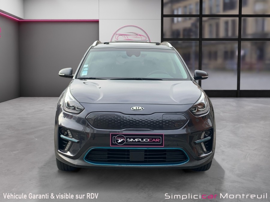 KIA d'occasion NIRO 204 E-ACTIVE BUSINESS de 2020 Montreuil (93)﻿