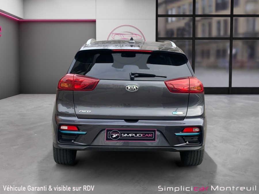KIA d'occasion NIRO 204 E-ACTIVE BUSINESS de 2020 Montreuil (93)﻿