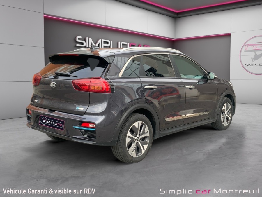 KIA d'occasion NIRO 204 E-ACTIVE BUSINESS de 2020 Montreuil (93)﻿