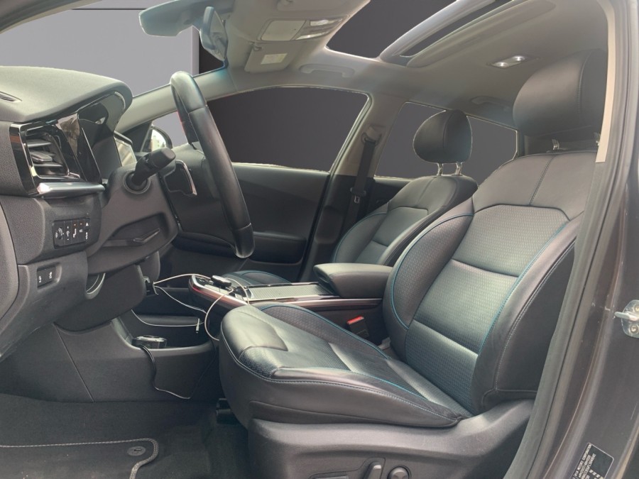 KIA d'occasion NIRO 204 E-ACTIVE BUSINESS de 2020 Montreuil (93)﻿