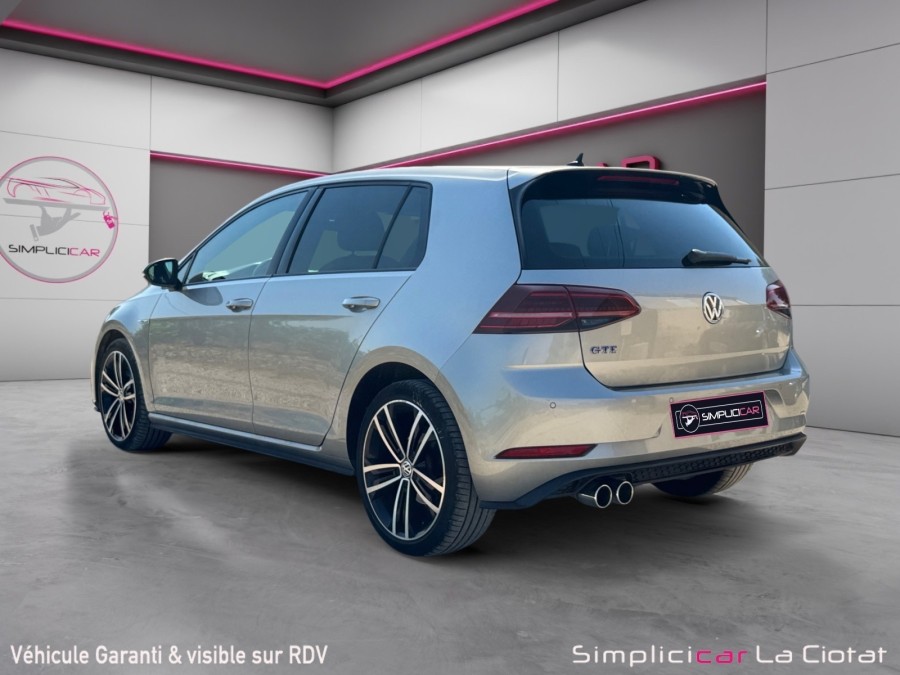VOLKSWAGEN d'occasion GOLF VII 1.4 TSI 204 GTE DSG AUTO de 2020 La