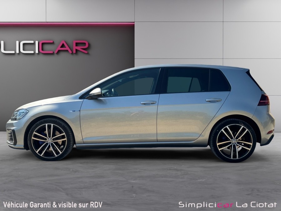 VOLKSWAGEN d'occasion GOLF VII 1.4 TSI 204 GTE DSG AUTO de 2020 La
