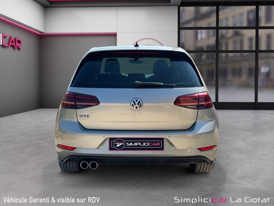 VOLKSWAGEN d'occasion GOLF VII 1.4 TSI 204 GTE DSG AUTO de 2020 La