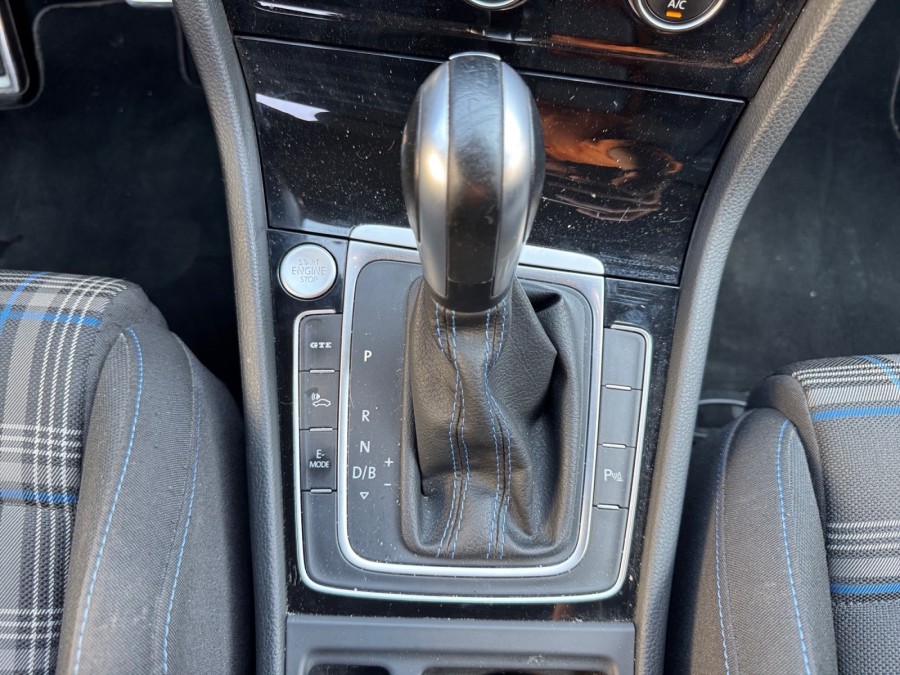 VOLKSWAGEN d'occasion GOLF VII 1.4 TSI 204 GTE DSG AUTO de 2020 La