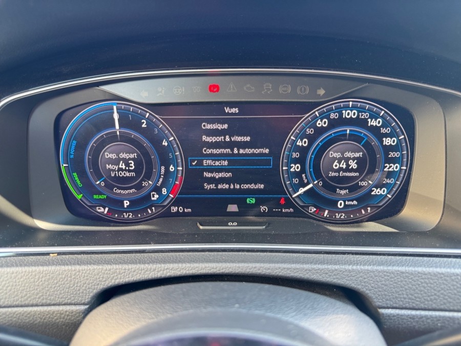 VOLKSWAGEN d'occasion GOLF VII 1.4 TSI 204 GTE DSG AUTO de 2020 La