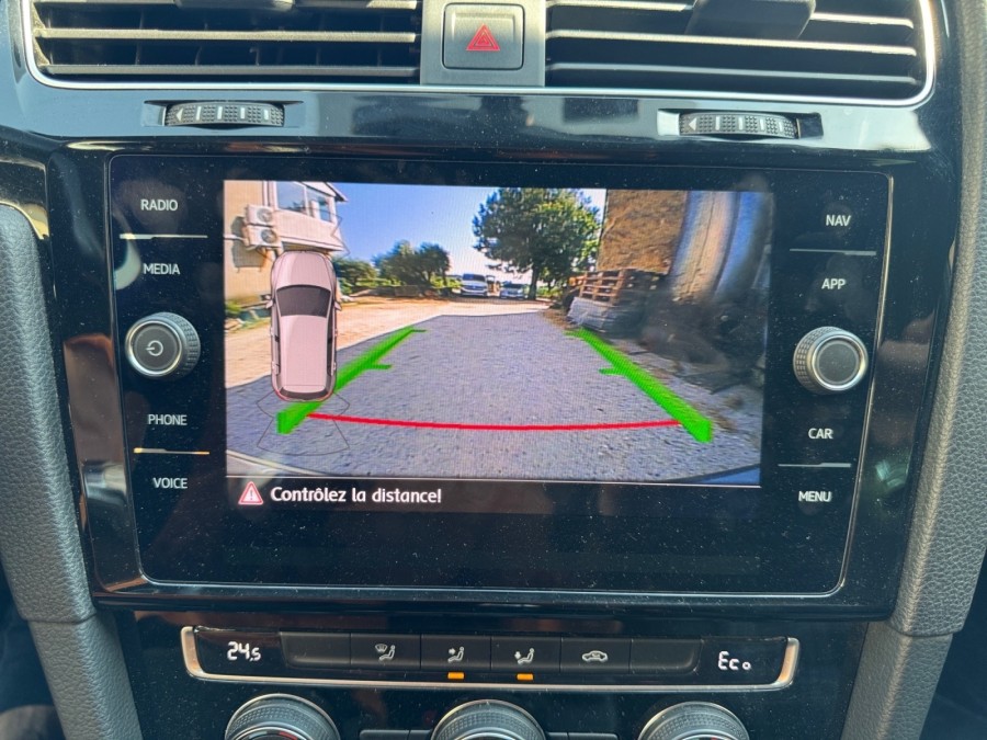 VOLKSWAGEN d'occasion GOLF VII 1.4 TSI 204 GTE DSG AUTO de 2020 La