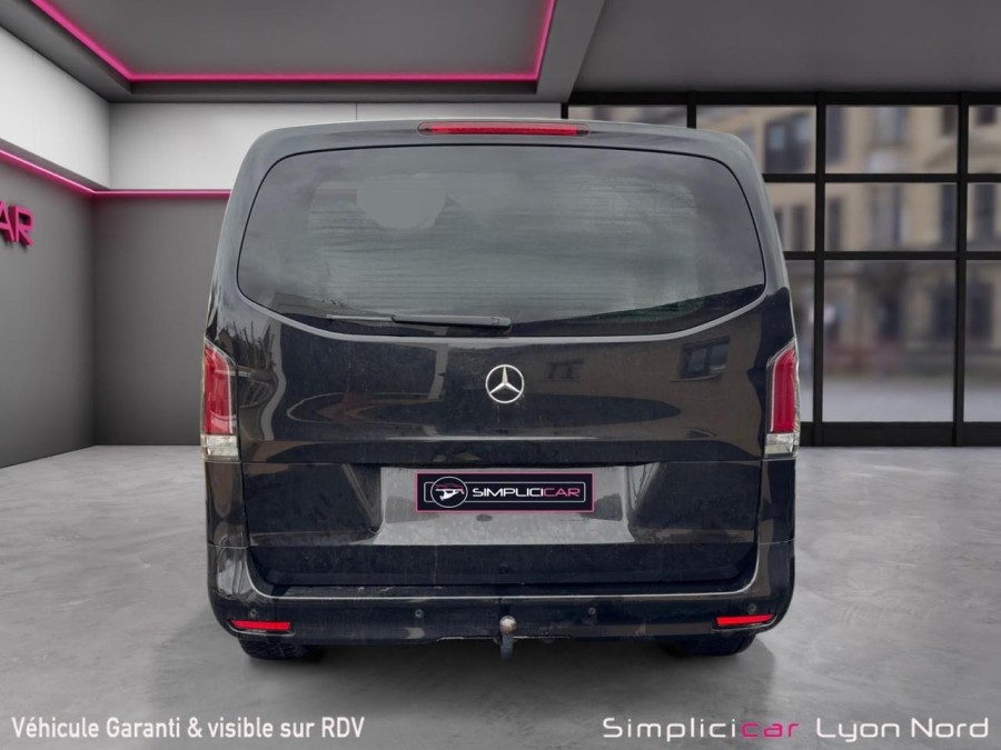 MERCEDES d'occasion VITO 114 CDI Compact Select 9G-Tronic de 2024