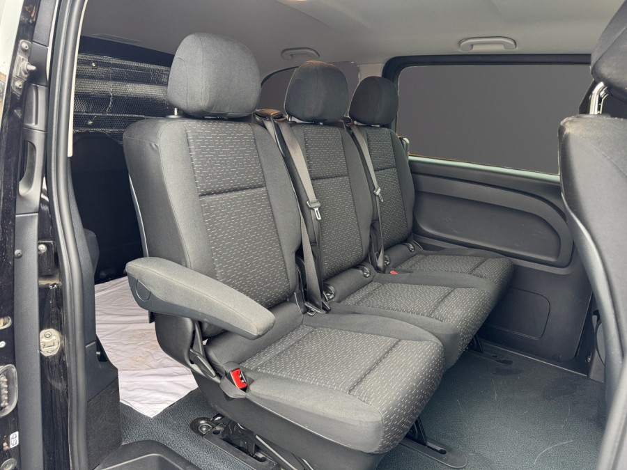 MERCEDES d'occasion VITO 114 CDI Compact Select 9G-Tronic de 2024