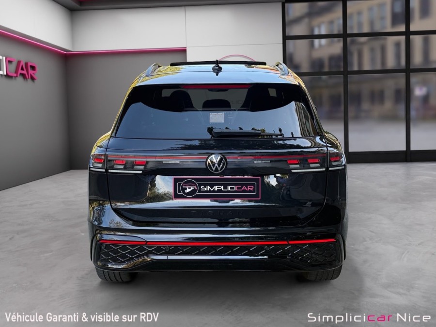 VOLKSWAGEN d'occasion TIGUAN III 2 TDI 193 4MOTION R-LINE EXCLUSIVE