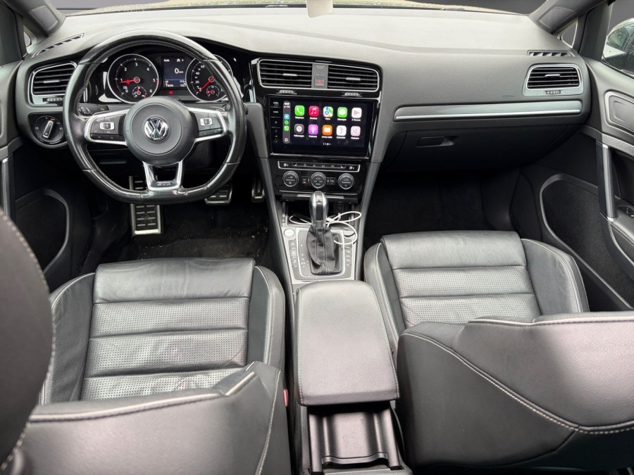VOLKSWAGEN d'occasion GOLF 2.0 TDI 184 GTD DSG de 2017 Nord Isère