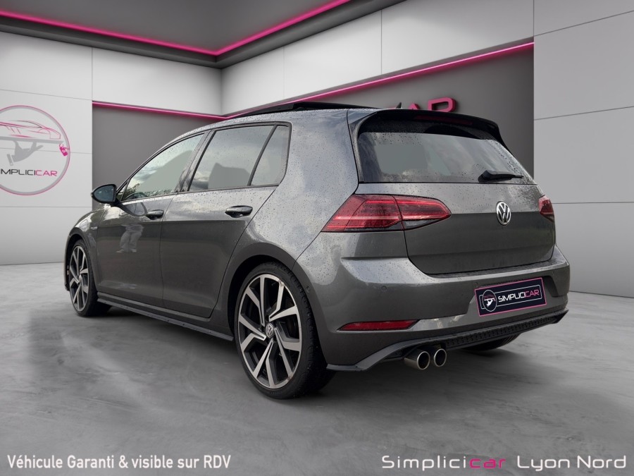 VOLKSWAGEN d'occasion GOLF 2.0 TDI 184 GTD DSG de 2017 Nord Isère