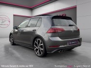 VOLKSWAGEN d'occasion GOLF 2.0 TDI 184 GTD DSG de 2017 Nord Isère