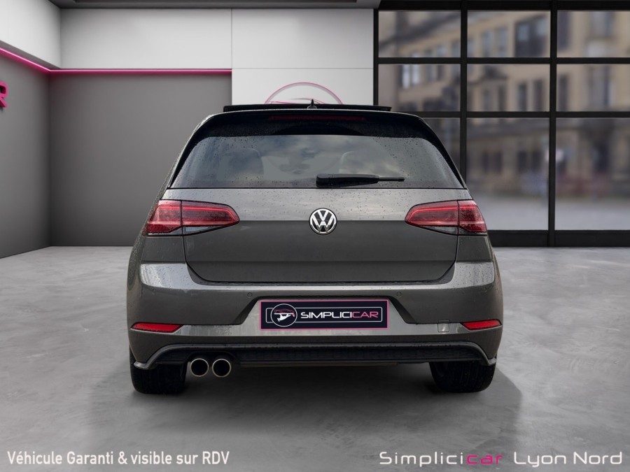 VOLKSWAGEN d'occasion GOLF 2.0 TDI 184 GTD DSG de 2017 Nord Isère