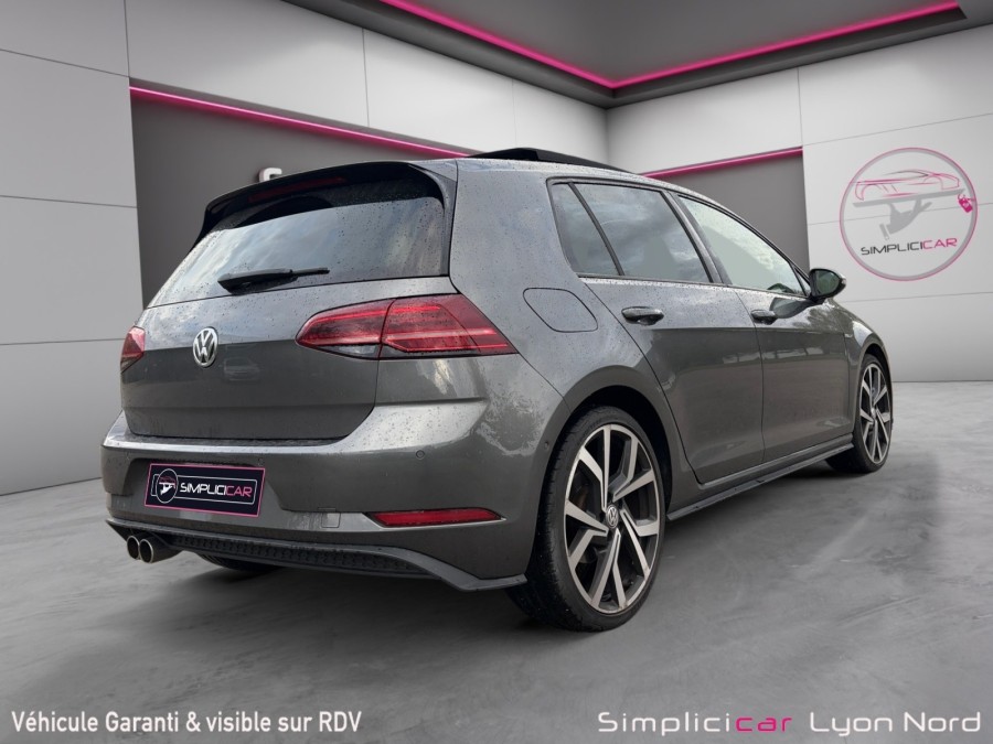 VOLKSWAGEN d'occasion GOLF 2.0 TDI 184 GTD DSG de 2017 Nord Isère