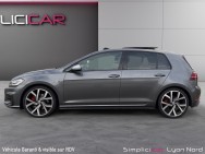 VOLKSWAGEN d'occasion GOLF 2.0 TDI 184 GTD DSG de 2017 Nord Isère