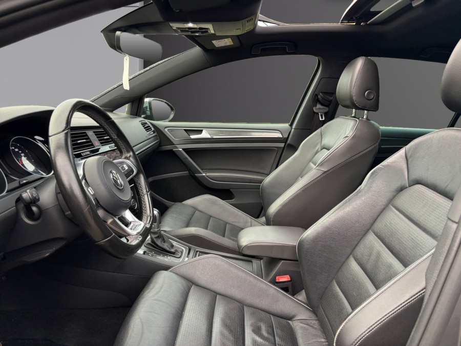 VOLKSWAGEN d'occasion GOLF 2.0 TDI 184 GTD DSG de 2017 Nord Isère