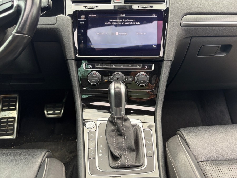 VOLKSWAGEN d'occasion GOLF 2.0 TDI 184 GTD DSG de 2017 Nord Isère