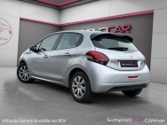 PEUGEOT d'occasion 208 1.6 BLUE HDI 100 BUSINESS R de 2017 Colmar
