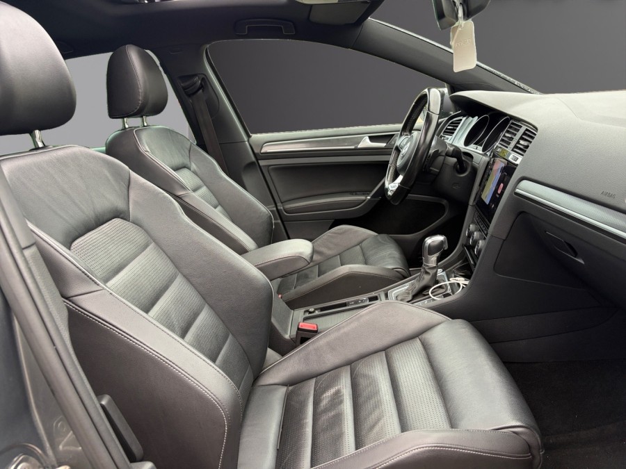 VOLKSWAGEN d'occasion GOLF 2.0 TDI 184 GTD DSG de 2017 Nord Isère