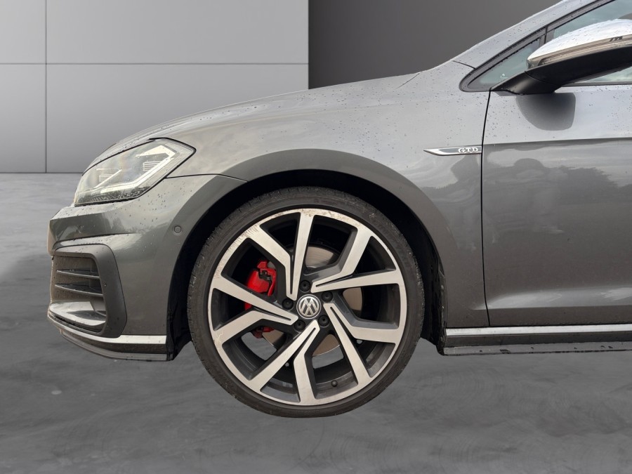 VOLKSWAGEN d'occasion GOLF 2.0 TDI 184 GTD DSG de 2017 Nord Isère