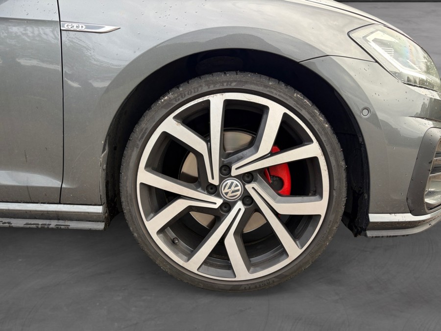 VOLKSWAGEN d'occasion GOLF 2.0 TDI 184 GTD DSG de 2017 Nord Isère