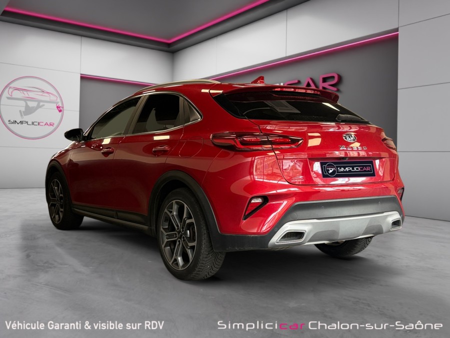 KIA d'occasion XCEED 1.6 CRDI 136 DESIGN DCT AUTO de 2020 Chalon Sur