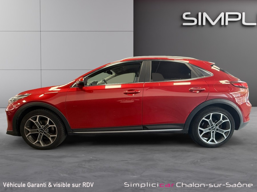 KIA d'occasion XCEED 1.6 CRDI 136 DESIGN DCT AUTO de 2020 Chalon Sur
