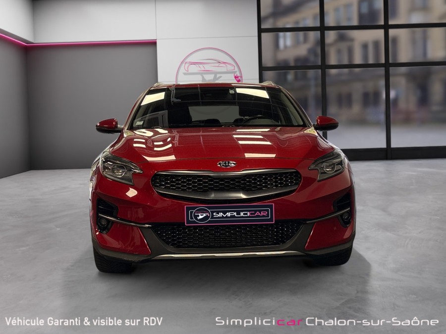 KIA d'occasion XCEED 1.6 CRDI 136 DESIGN DCT AUTO de 2020 Chalon Sur