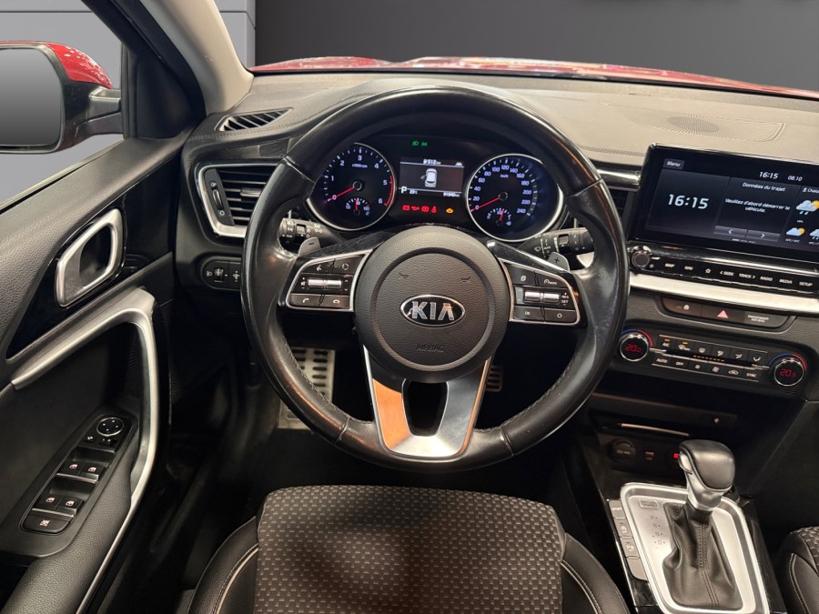 KIA d'occasion XCEED 1.6 CRDI 136 DESIGN DCT AUTO de 2020 Chalon Sur