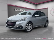 PEUGEOT d'occasion 208 1.6 BLUE HDI 100 BUSINESS R de 2017 Colmar
