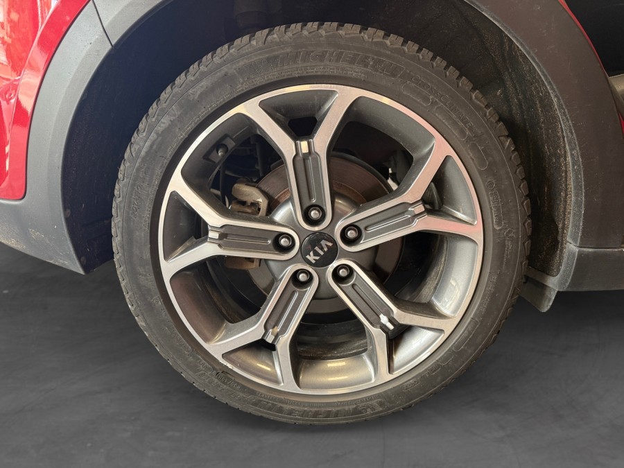 KIA d'occasion XCEED 1.6 CRDI 136 DESIGN DCT AUTO de 2020 Chalon Sur
