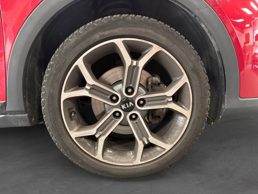 KIA d'occasion XCEED 1.6 CRDI 136 DESIGN DCT AUTO de 2020 Chalon Sur