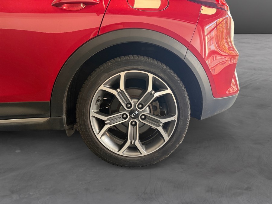 KIA d'occasion XCEED 1.6 CRDI 136 DESIGN DCT AUTO de 2020 Chalon Sur