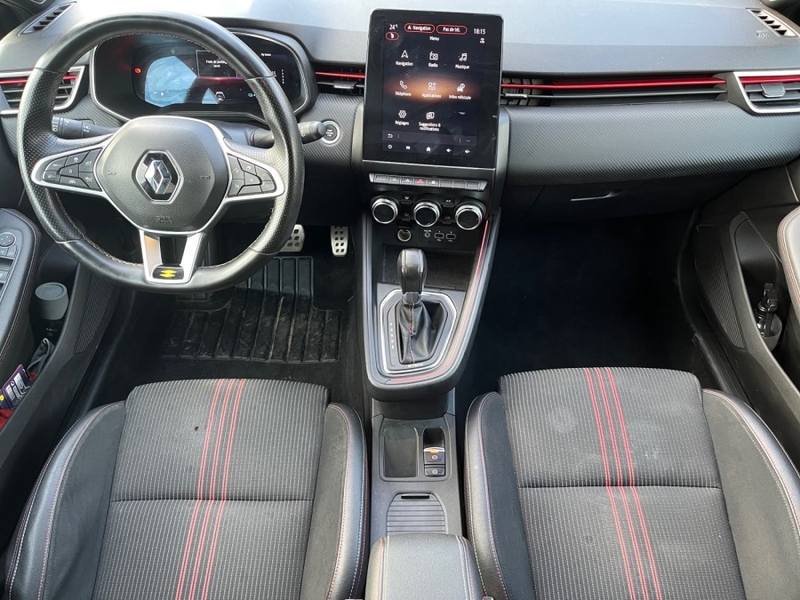 RENAULT d'occasion CLIO V 1.6 E TECH 140 RS LINE de 2022 Montpellier