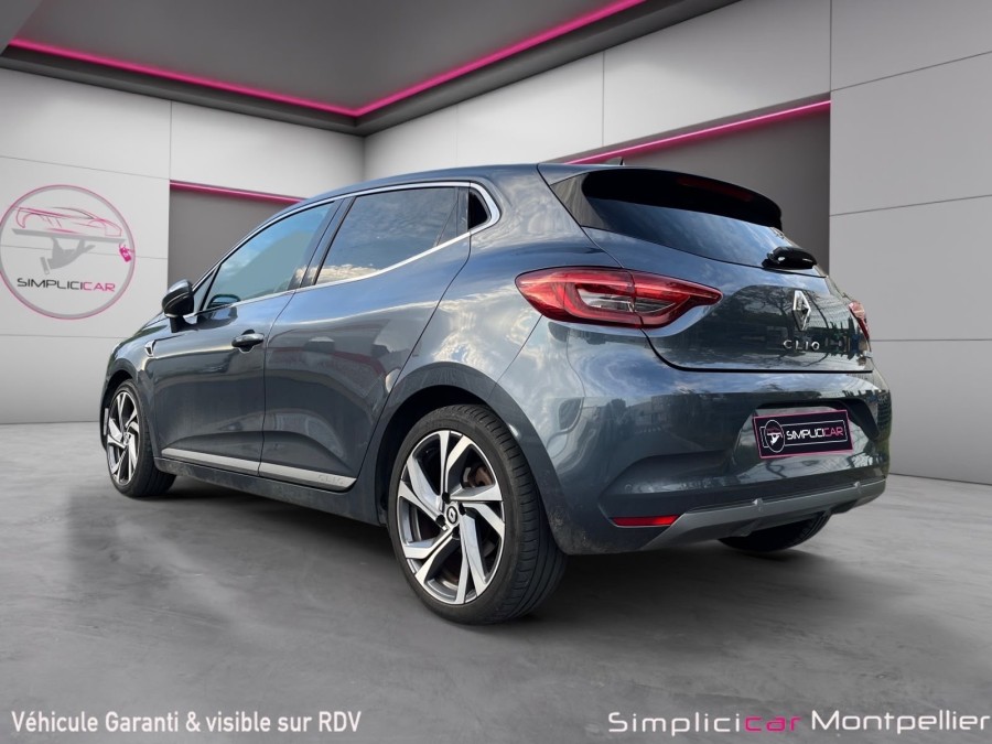RENAULT d'occasion CLIO V 1.6 E TECH 140 RS LINE de 2022 Montpellier